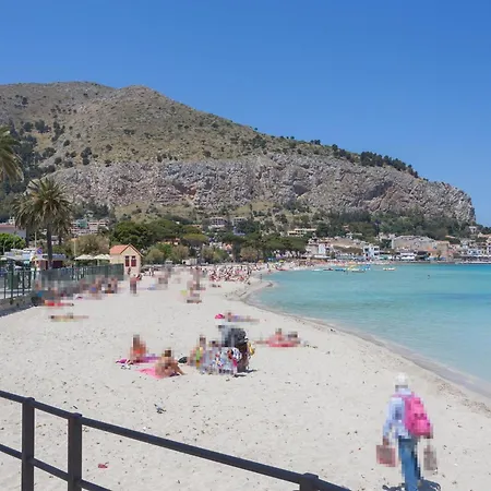 Cozy In With Wifi Apartament Mondello